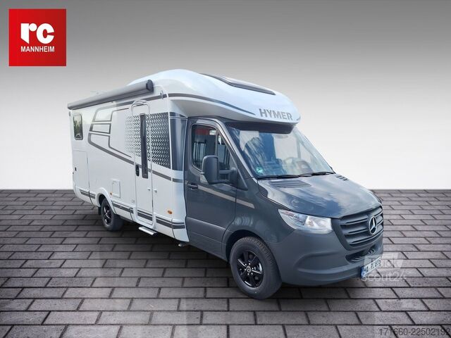 Yarı entegre karavan HYMER/ERIBA B-Klasse MC T 680 SAT|TV|KLIMA|NAVI|RFK