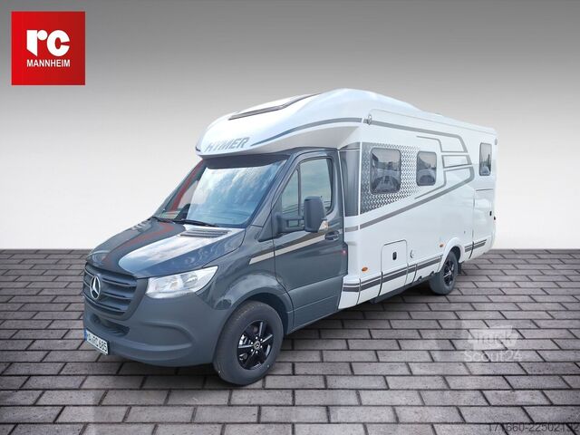 Yarı entegre karavan HYMER/ERIBA B-Klasse MC T 680 SAT|TV|KLIMA|NAVI|RFK