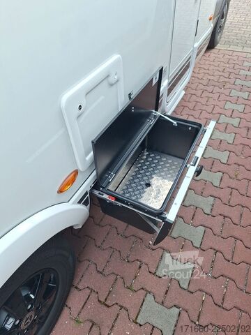 Yarı entegre karavan HYMER/ERIBA B-Klasse MC T 680 SAT|TV|KLIMA|NAVI|RFK