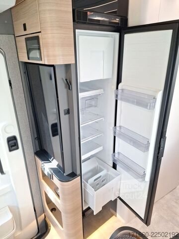 Yarı entegre karavan HYMER/ERIBA B-Klasse MC T 680 SAT|TV|KLIMA|NAVI|RFK