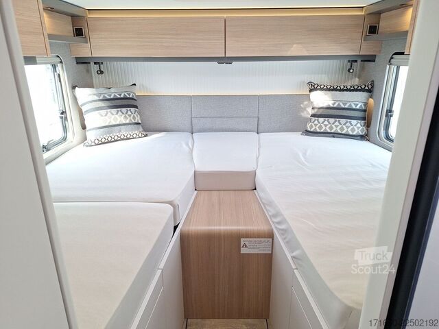 Yarı entegre karavan HYMER/ERIBA B-Klasse MC T 680 SAT|TV|KLIMA|NAVI|RFK