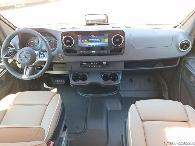 عربة تخييم BÜRSTNER Habiton X HMX 6.0 Autarkie, Offroad-Paket