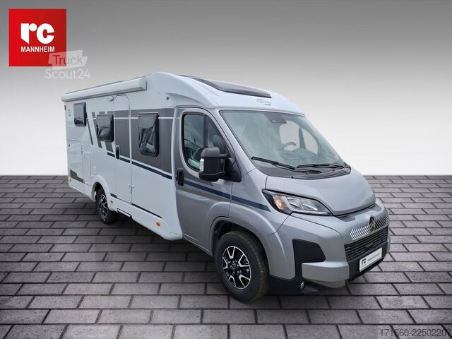 Yarı entegre karavan CARADO pro+ V 347 SAT/ TV/ Navi/ RFK
