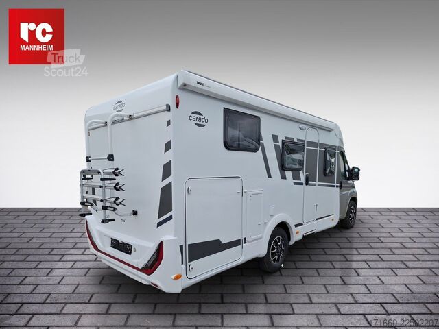 Yarı entegre karavan CARADO pro+ V 347 SAT/ TV/ Navi/ RFK