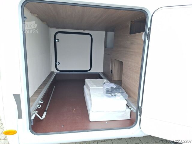 Yarı entegre karavan CARADO pro+ V 347 SAT/ TV/ Navi/ RFK