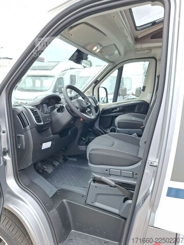 Yarı entegre karavan CARADO pro+ V 347 SAT/ TV/ Navi/ RFK