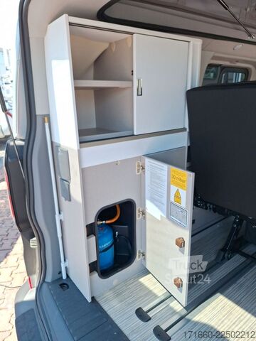 عربة تخييم BÜRSTNER Copa C 500