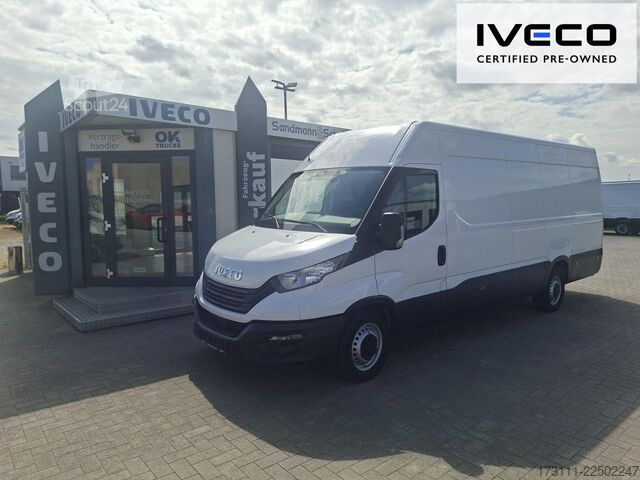 فان بسقف مرتفع IVECO Daily 35S14V / RS 4100 / Klima / Bluetooth