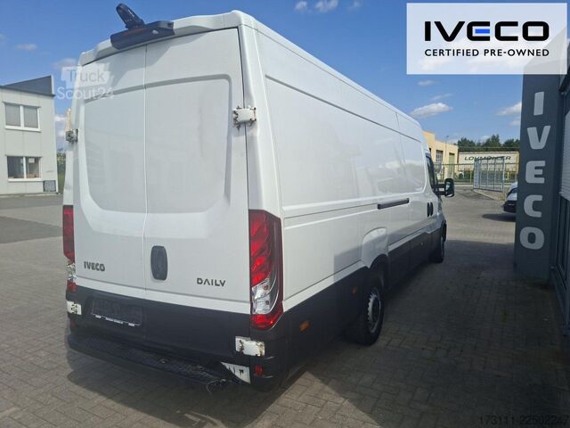فان بسقف مرتفع IVECO Daily 35S14V / RS 4100 / Klima / Bluetooth