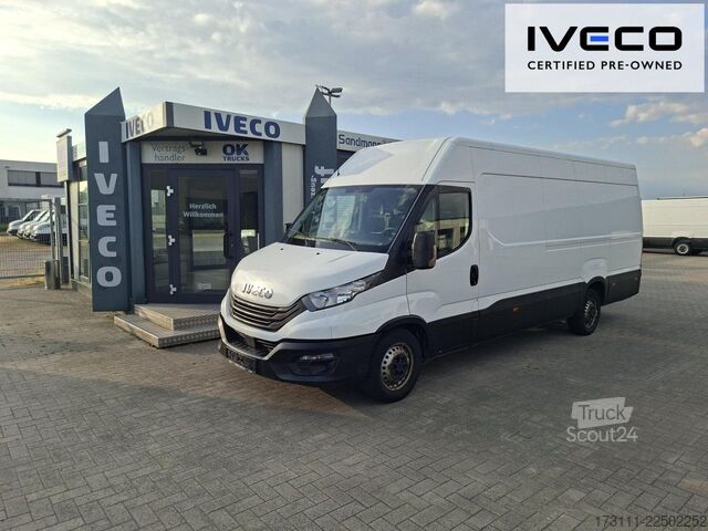 فان بسقف مرتفع IVECO Daily 35S14V / RS 4100 / Klima / Bluetooth