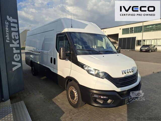فان بسقف مرتفع IVECO Daily 35S14V / RS 4100 / Klima / Bluetooth
