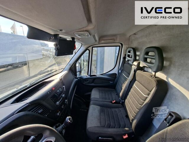 فان بسقف مرتفع IVECO Daily 35S14V / RS 4100 / Klima / Bluetooth
