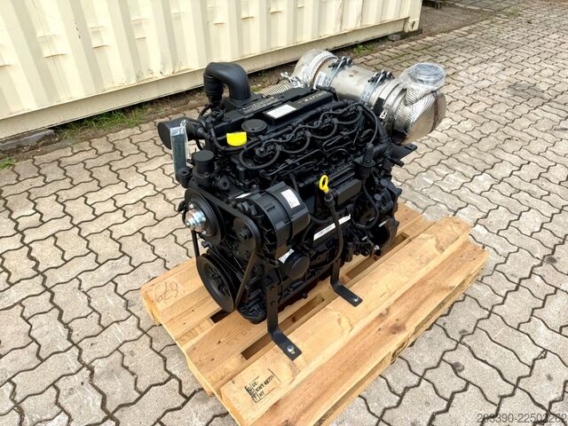  DEUTZ Deutz TD2.9 L4 Diesel Motor / 4 Zylinder / Neu