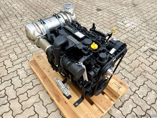  DEUTZ Deutz TD2.9 L4 Diesel Motor / 4 Zylinder / Neu