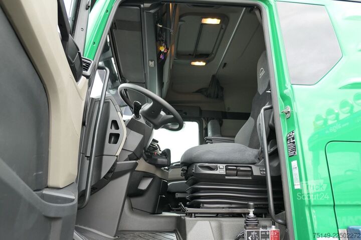 Kiepwagen MAN 26.520 TGX BB 6x4, Bordamtik, Cramaro, Hydr.,AHK