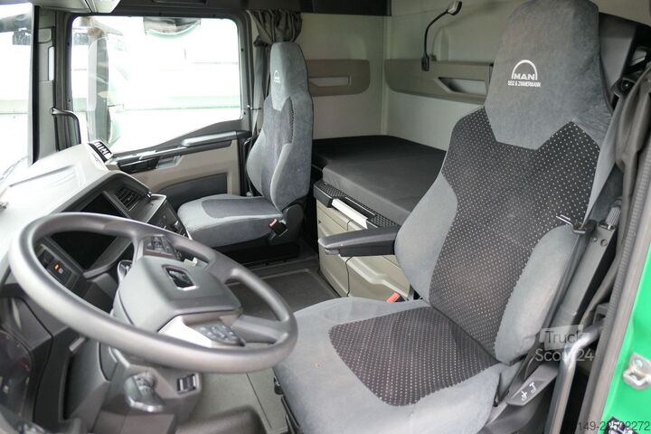 Kiepwagen MAN 26.520 TGX BB 6x4, Bordamtik, Cramaro, Hydr.,AHK