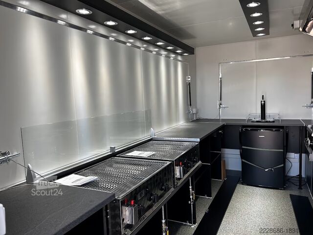 Verkaufsanhänger Verkaufsanhänger Bierbar, Grillwagen, Foodtruck