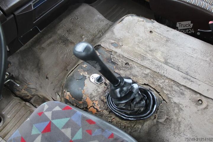 Pompe à béton Mercedes-Benz Ecoliner 1320 + 15 meter pomp concrete + manual...