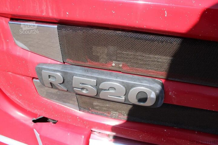Tracteur standard Scania R 520 + V8 + PTO + SPECIAL EDITION