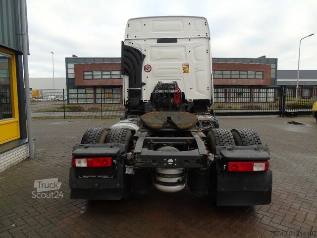 Standard-SZM Renault T460 + euro 6