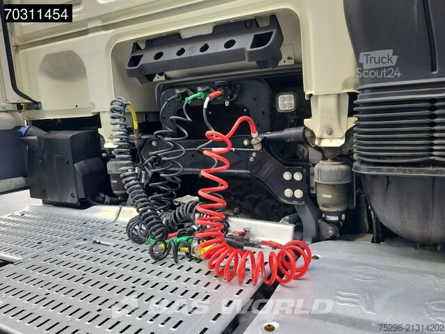 Standart-SZM DAF XF 480 4X2 Space Cab PTO Euro 6