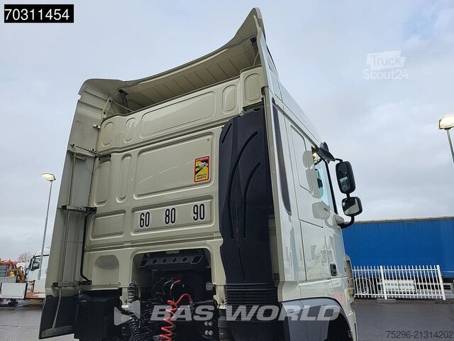Standart-SZM DAF XF 480 4X2 Space Cab PTO Euro 6