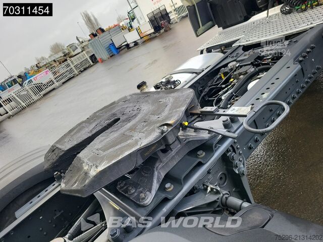 Standart-SZM DAF XF 480 4X2 Space Cab PTO Euro 6