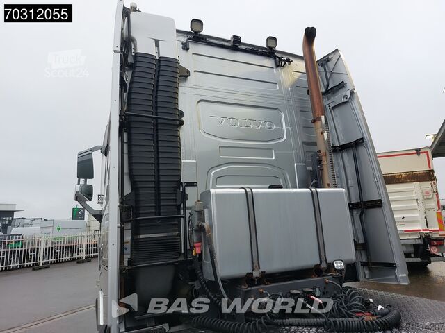 Standard-SZM Volvo FH16 650 6X4 Special-Interior! Retarder Lift Ax...