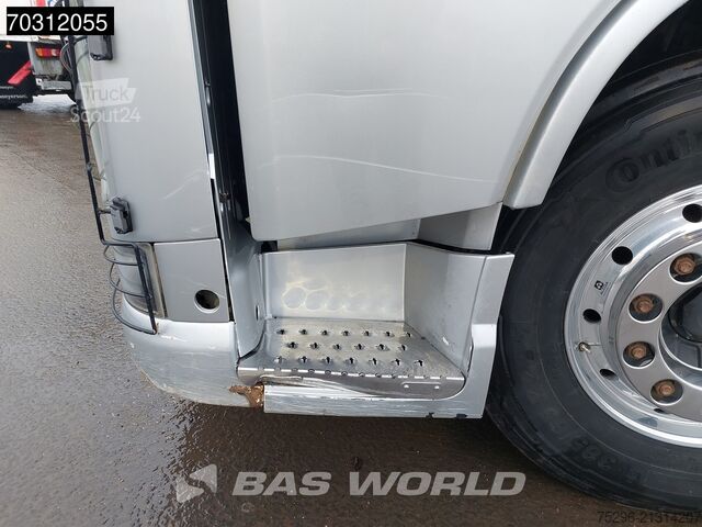 Standard-SZM Volvo FH16 650 6X4 Special-Interior! Retarder Lift Ax...