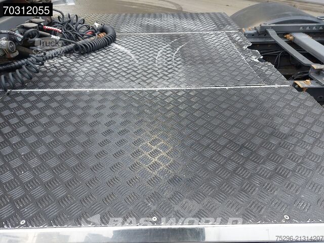 Standard-SZM Volvo FH16 650 6X4 Special-Interior! Retarder Lift Ax...