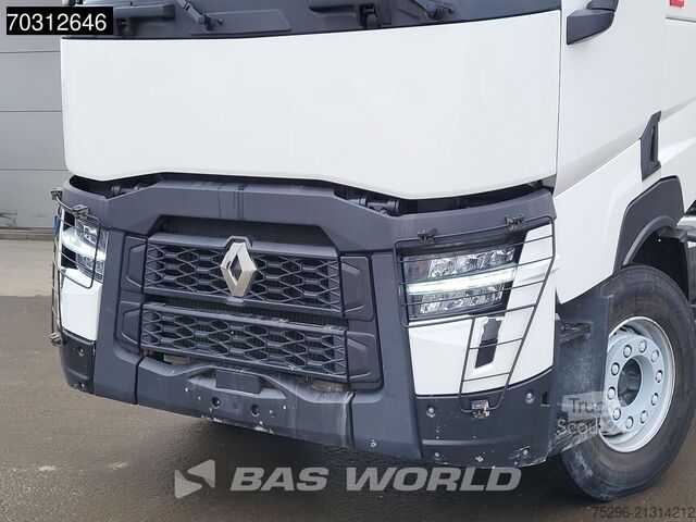 Standart-SZM Renault T 520 6X4 Retarder Big-Axle Hydraulic Euro 6