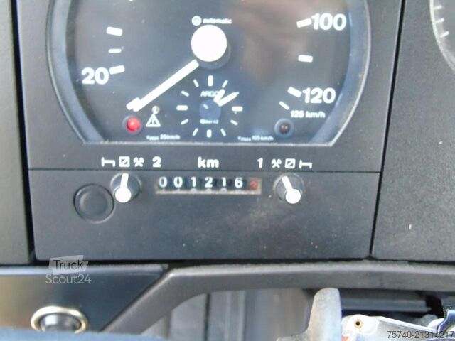 Dépanneuse Mercedes-Benz SK 3538 + NEW!! UNUSED!! 1.216km + 142H + FASSI...