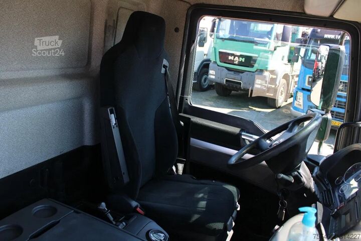 Gesloten bak MAN TGL 12.180 + EURO 6 + LIFT + CAMERA