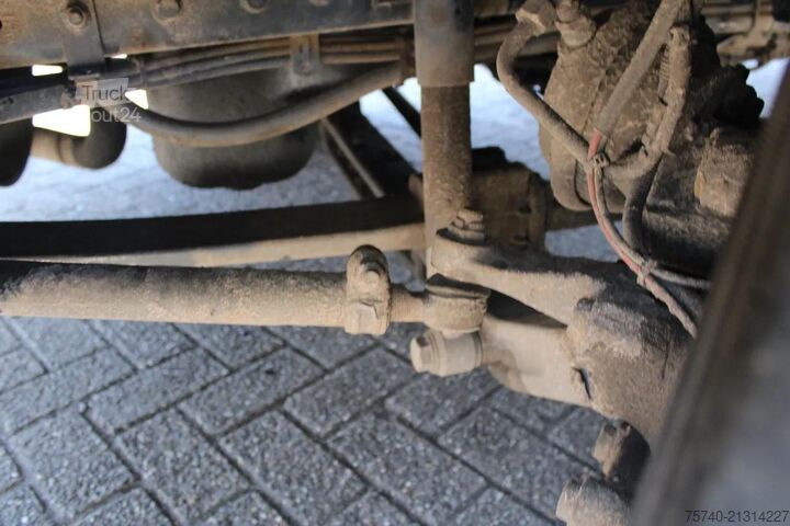 Gesloten bak MAN TGL 12.180 + EURO 6 + LIFT + CAMERA