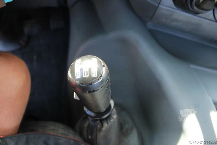 Système de bras à crochet Scania P124-360 + HOOK + 6X2 + MANUAL + EURO 2