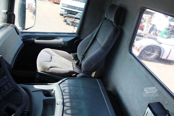 Système de bras à crochet Scania P124-360 + HOOK + 6X2 + MANUAL + EURO 2