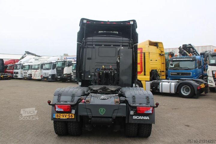 Tracteur standard Scania G 420 + 6X2/4 + EURO 5 + PERFECT CONDITION