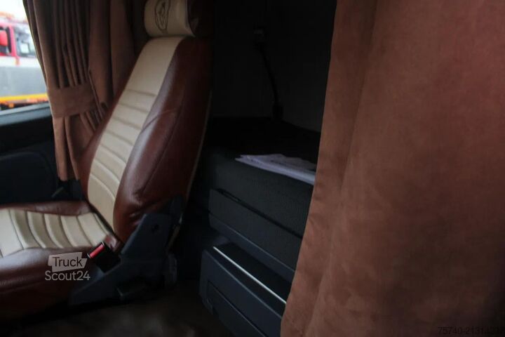 Tracteur standard Scania G 420 + 6X2/4 + EURO 5 + PERFECT CONDITION