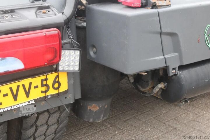 Tracteur standard Scania G 420 + 6X2/4 + EURO 5 + PERFECT CONDITION