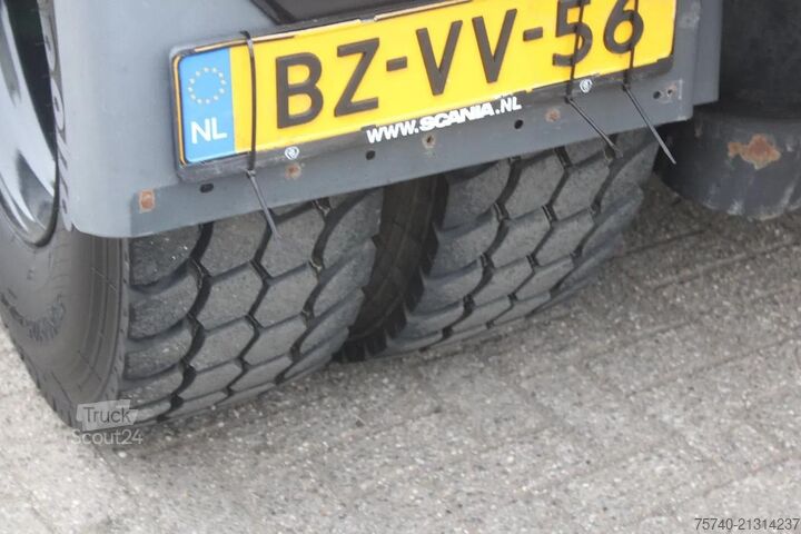 Tracteur standard Scania G 420 + 6X2/4 + EURO 5 + PERFECT CONDITION