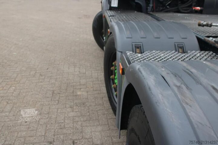 Tracteur standard Scania G 420 + 6X2/4 + EURO 5 + PERFECT CONDITION