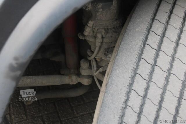 Standard-SZM Scania G 420 + 6X2/4 + EURO 5 + PERFECT CONDITION