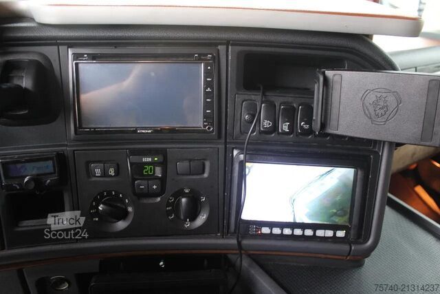 Standard-SZM Scania G 420 + 6X2/4 + EURO 5 + PERFECT CONDITION