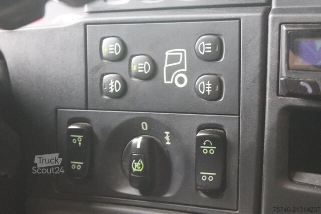 Standard-SZM Scania G 420 + 6X2/4 + EURO 5 + PERFECT CONDITION