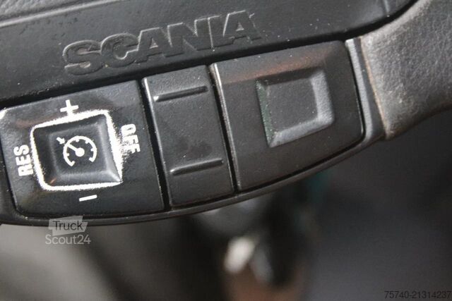 Standard-SZM Scania G 420 + 6X2/4 + EURO 5 + PERFECT CONDITION