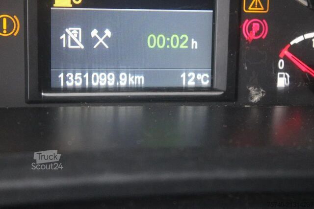 Standard-SZM Scania G 420 + 6X2/4 + EURO 5 + PERFECT CONDITION