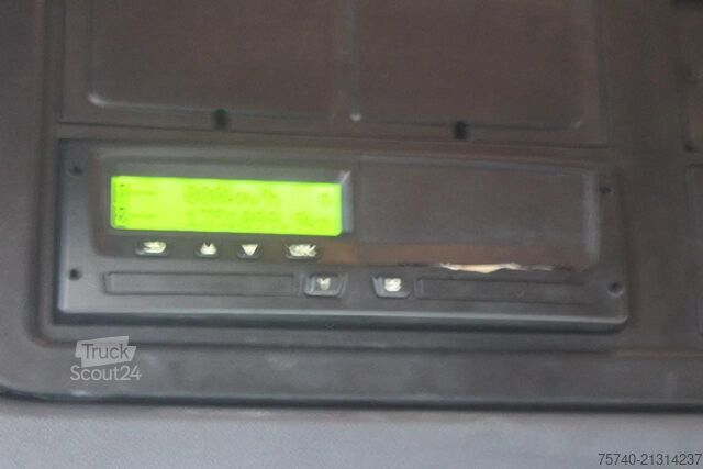 Standard-SZM Scania G 420 + 6X2/4 + EURO 5 + PERFECT CONDITION