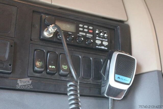 Standard-SZM Scania G 420 + 6X2/4 + EURO 5 + PERFECT CONDITION
