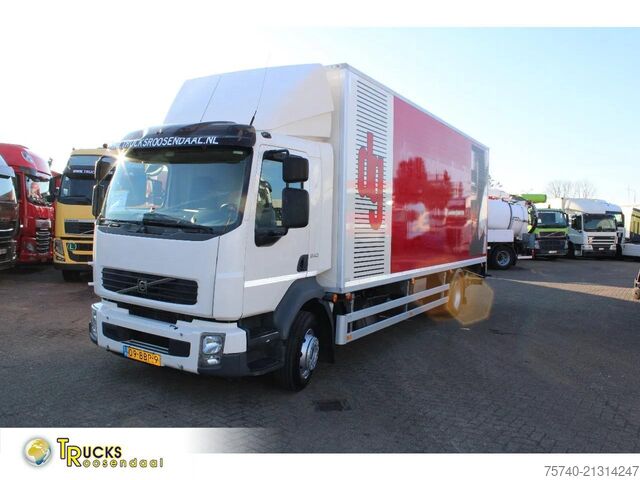 Transport chłodniczy/mrożony Volvo FL 16.240 + EURO 5 + 16T