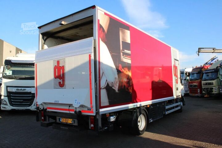 Transport chłodniczy/mrożony Volvo FL 16.240 + EURO 5 + 16T